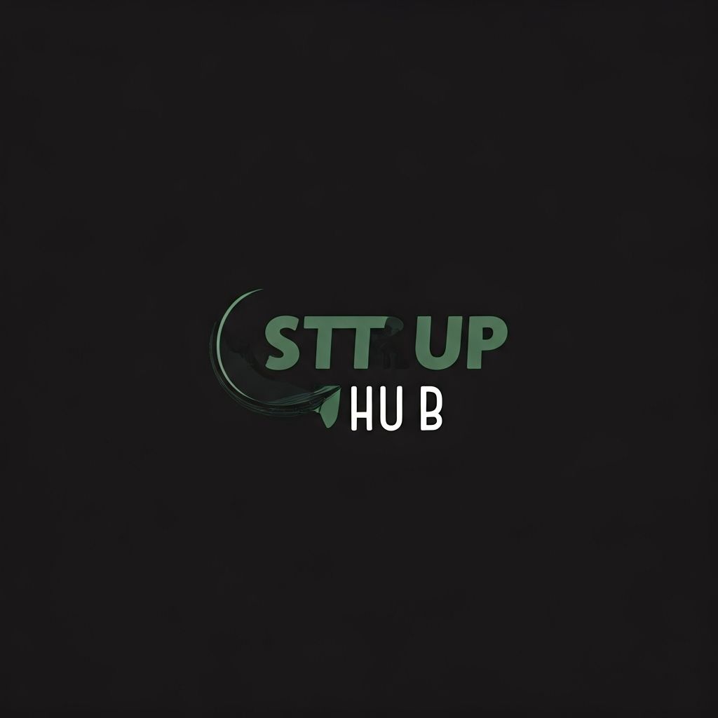 Logo de StartupHub
